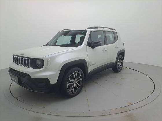 JEEP RENEGADE 1.3 T270 TURBO FLEX LONGITUDE AT6 JEEP RENEGADE 1.3 T270 TURBO FLEX LONGITUDE AT6